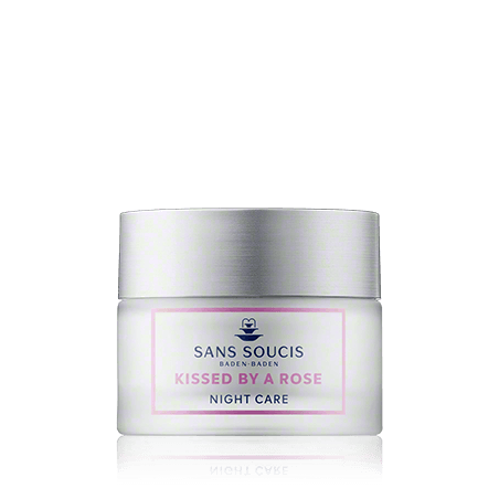 Sans Soucis Kissed by a Rose Nachtpflege (50 ml)