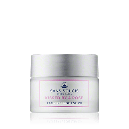 Sans Soucis Kissed by a Rose Tagespflege LSF 20 (50 ml)