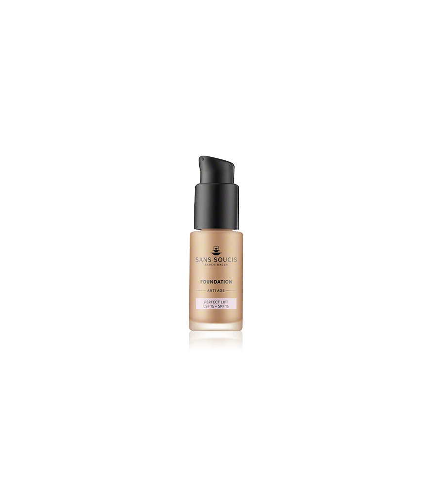 Sans Soucis Perfect Lift Foundation 10 Light Beige (30 ml)