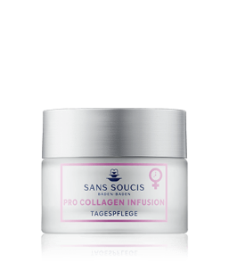 Sans Soucis Pro Collagen Infusion Tagespflege für die Wechseljahre (50 ml)