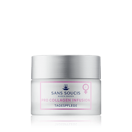 Sans Soucis Pro Collagen Infusion Tagespflege für die Wechseljahre (50 ml)