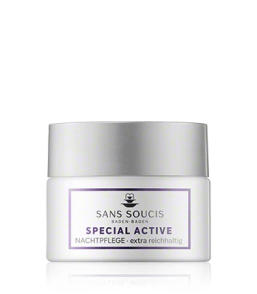 Sans Soucis Special Active Nachtpflege extra reichhaltig (50 ml)