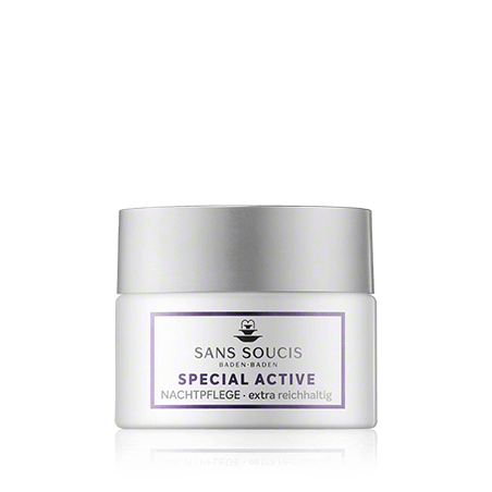 Sans Soucis Special Active Nachtpflege extra reichhaltig (50 ml)