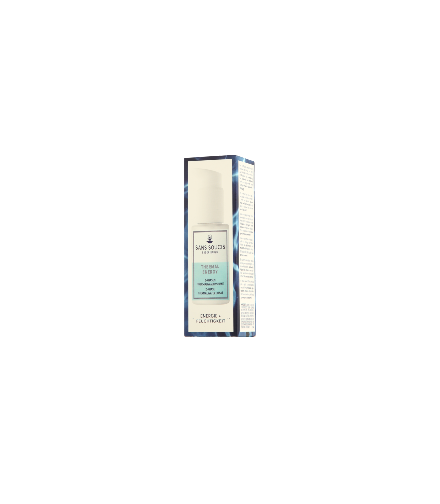 Sans Soucis Thermal Energy 2-Phasen Thermalwasser Shake (25 ml)