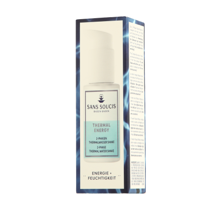 Sans Soucis Thermal Energy 2-Phasen Thermalwasser Shake (25 ml)