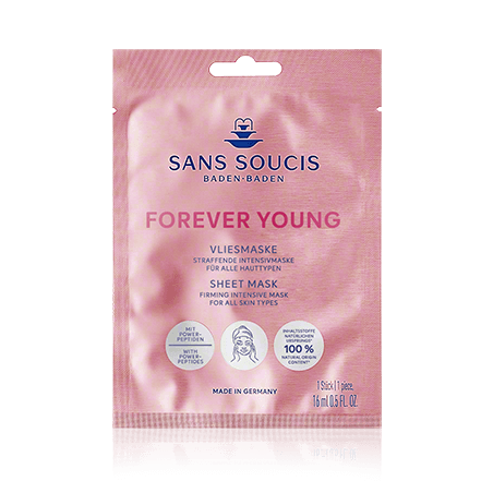 Sans Soucis Vliesmasken Forever Young (16 ml)