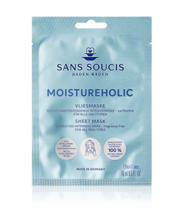 Sans Soucis Vliesmasken Moistureholic (16 ml)