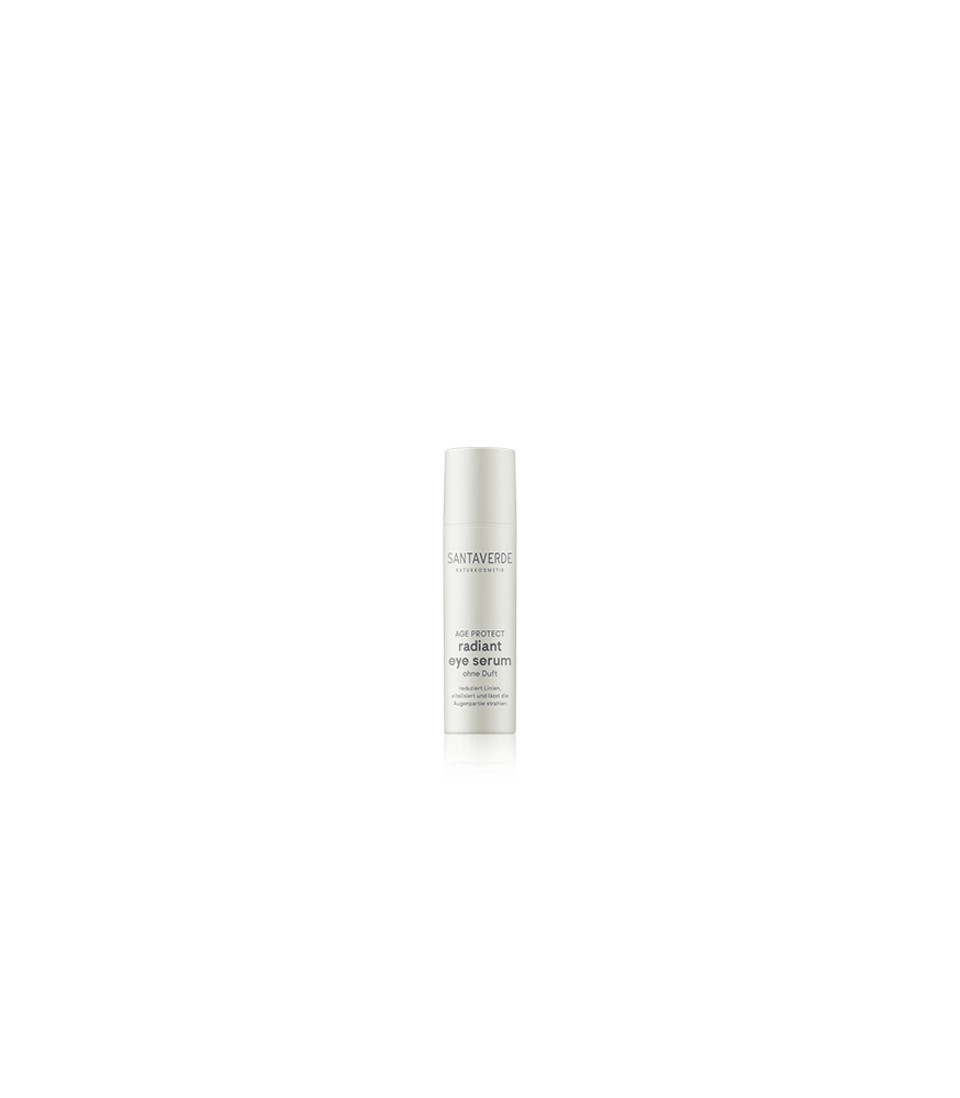 Santaverde Age Protect Radiant Eye Serum (10 ml)