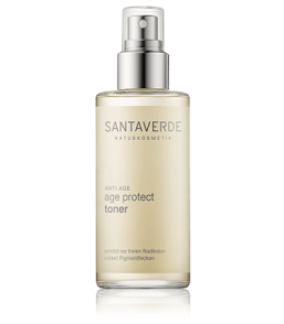Santaverde Age Protect Toner (100 ml)