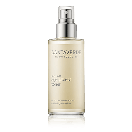Santaverde Age Protect Toner (100 ml)