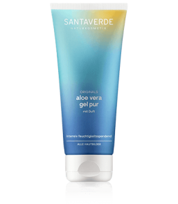 Santaverde Body Care Aloe Vera Gel Pur (100 ml)