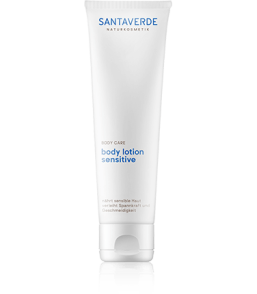 Santaverde Body Care Body Lotion Sensitive (150 ml)
