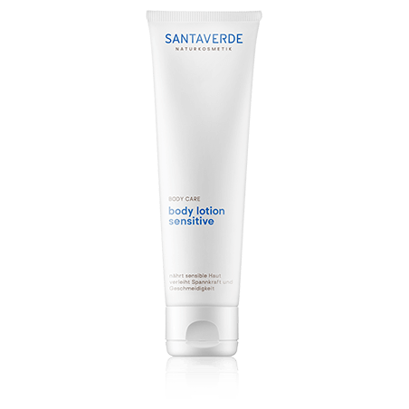 Santaverde Body Care Body Lotion Sensitive (150 ml)