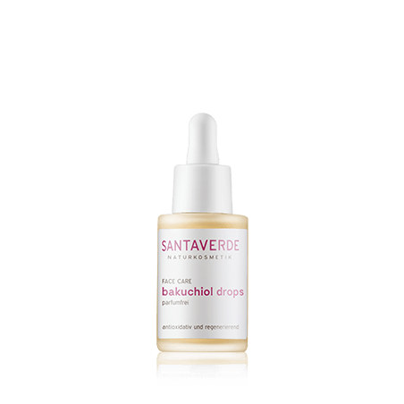 Santaverde Face Care Bakuchiol Drops (30 ml)