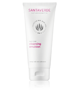 Santaverde Face Care Cleansing Emulsion (100 ml)