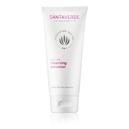 Santaverde Face Care Cleansing Emulsion (100 ml)
