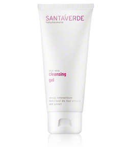 Santaverde Face Care Cleansing Gel (100 ml)