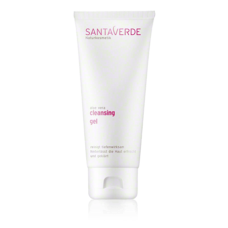 Santaverde Face Care Cleansing Gel (100 ml)