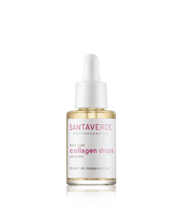 Santaverde Face Care Collagen Drops Parfümfrei (30 ml)