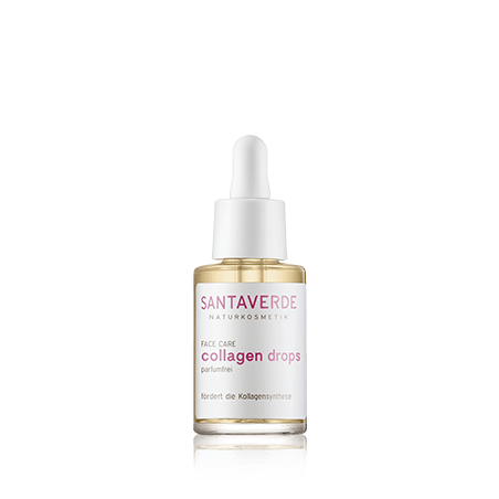 Santaverde Face Care Collagen Drops Parfümfrei (30 ml)