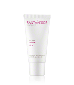Santaverde Face Care Cream Rich (30 ml)