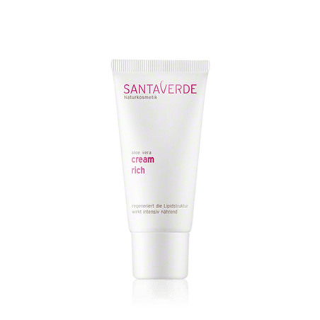 Santaverde Face Care Cream Rich (30 ml)