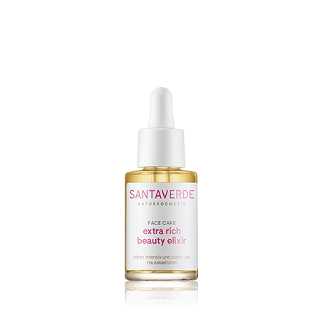 Santaverde Face Care Extra Rich Beauty Elixir (30 ml)