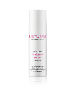 Santaverde Face Care Hyaluron+ Serum (30 ml)