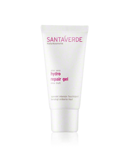 Santaverde Face Care Hydro Repair Gel Parfümfrei (30 ml)