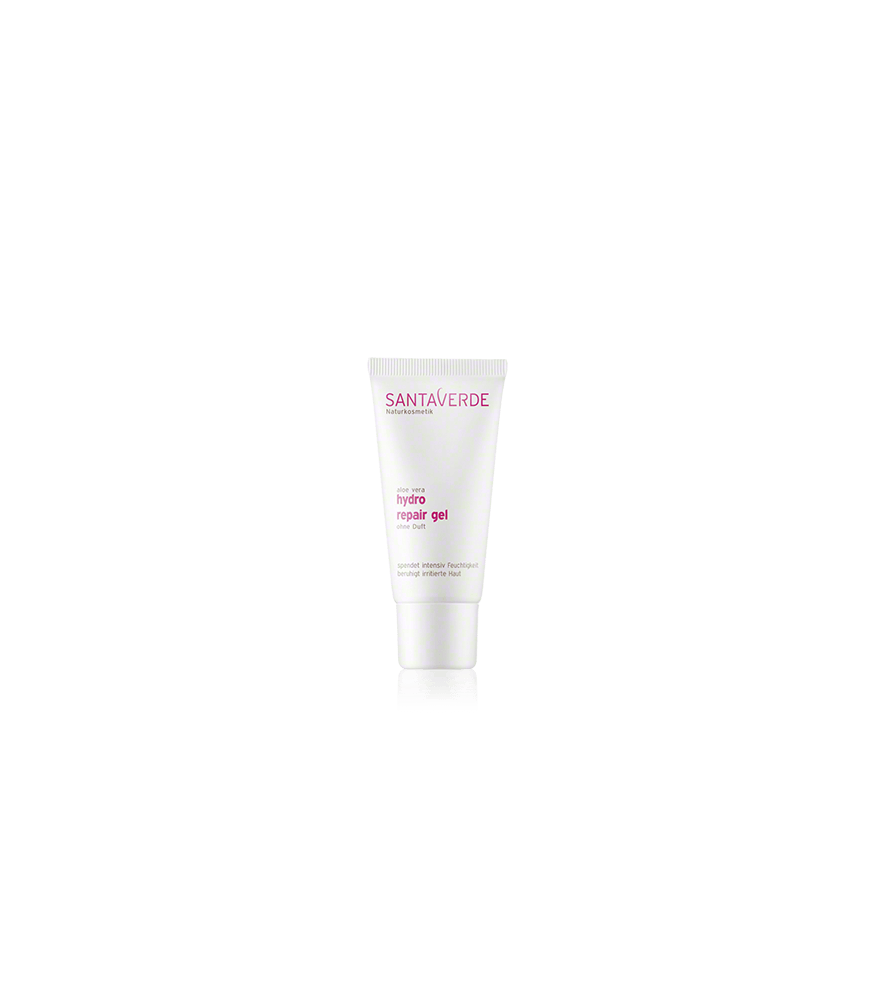 Santaverde Face Care Hydro Repair Gel Parfümfrei (30 ml)