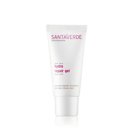 Santaverde Face Care Hydro Repair Gel Parfümfrei (30 ml)