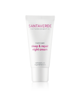 Santaverde Face Care Sleep & Repair Night Cream (30 ml)
