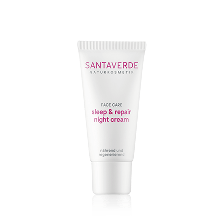 Santaverde Face Care Sleep & Repair Night Cream (30 ml)