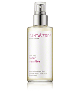 Santaverde Face Care Toner Sensitiv (100 ml)
