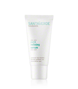 Santaverde Pure Refining Serum ohne Duft (30 ml)