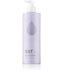 SBT Body Nourishing Shower Gel (400 ml)