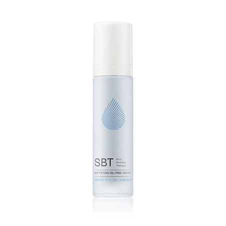SBT Essential Mattifying Oil-Free Cream (50 ml)