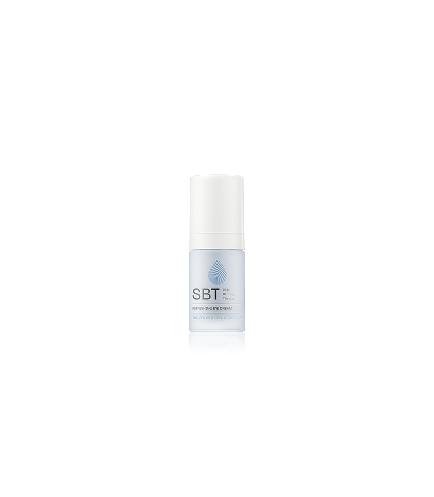 SBT Essential Refreshing Eye Cream (15 ml)