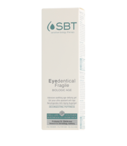 SBT LifeCream Cell Calming Intensive Soothing Age Defying Eye Gel (15 ml)