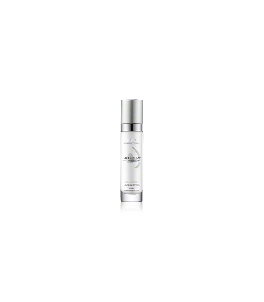 SBT LifeCream Cell Revitalizing Global Anti-Age Cream Refining Moisture Cream oil free (50 ml)