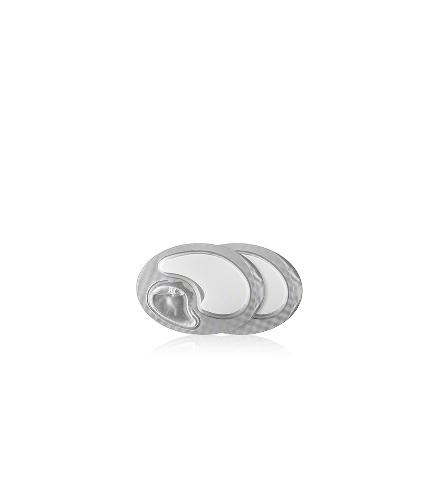 SBT LifeMask Cell Revitalizing Eyedentical Second Skin Eye Mask (2 x 3