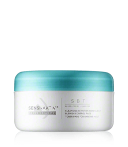SBT Sensi-Aktiv Celldentical Blemish Control Pads (40 Stück)