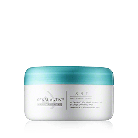 SBT Sensi-Aktiv Celldentical Blemish Control Pads (40 Stück)