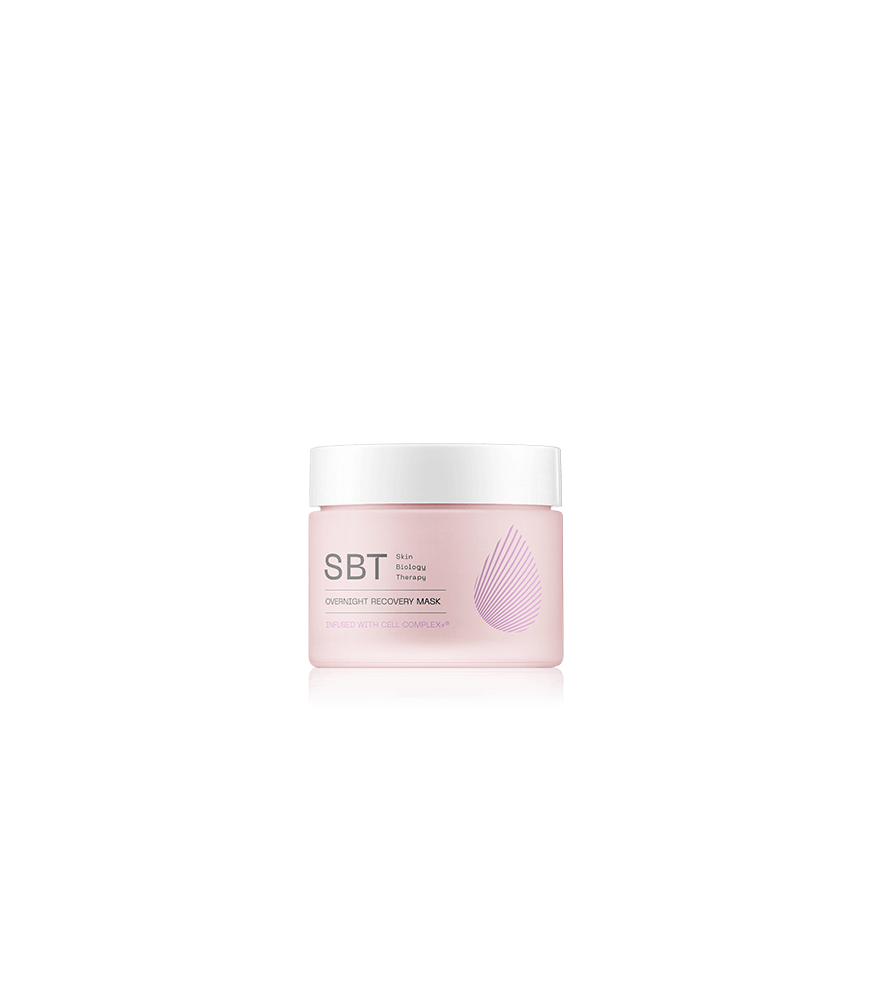 SBT Sensitive Overnight Recovery Mask (100 ml)