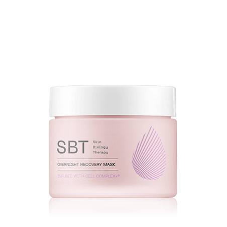 SBT Sensitive Overnight Recovery Mask (100 ml)