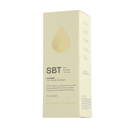SBT Supreme The Cream Cleanser (150 ml)
