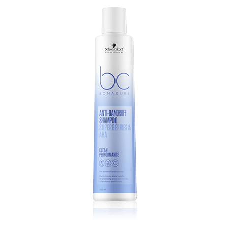 Schwarzkopf Professional BC Anti-Dandruff Shampoo (250 ml)