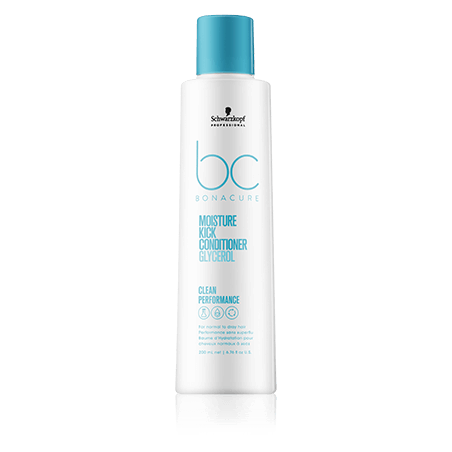 Schwarzkopf Professional BC Moisture Kick Conditioner (200 ml)