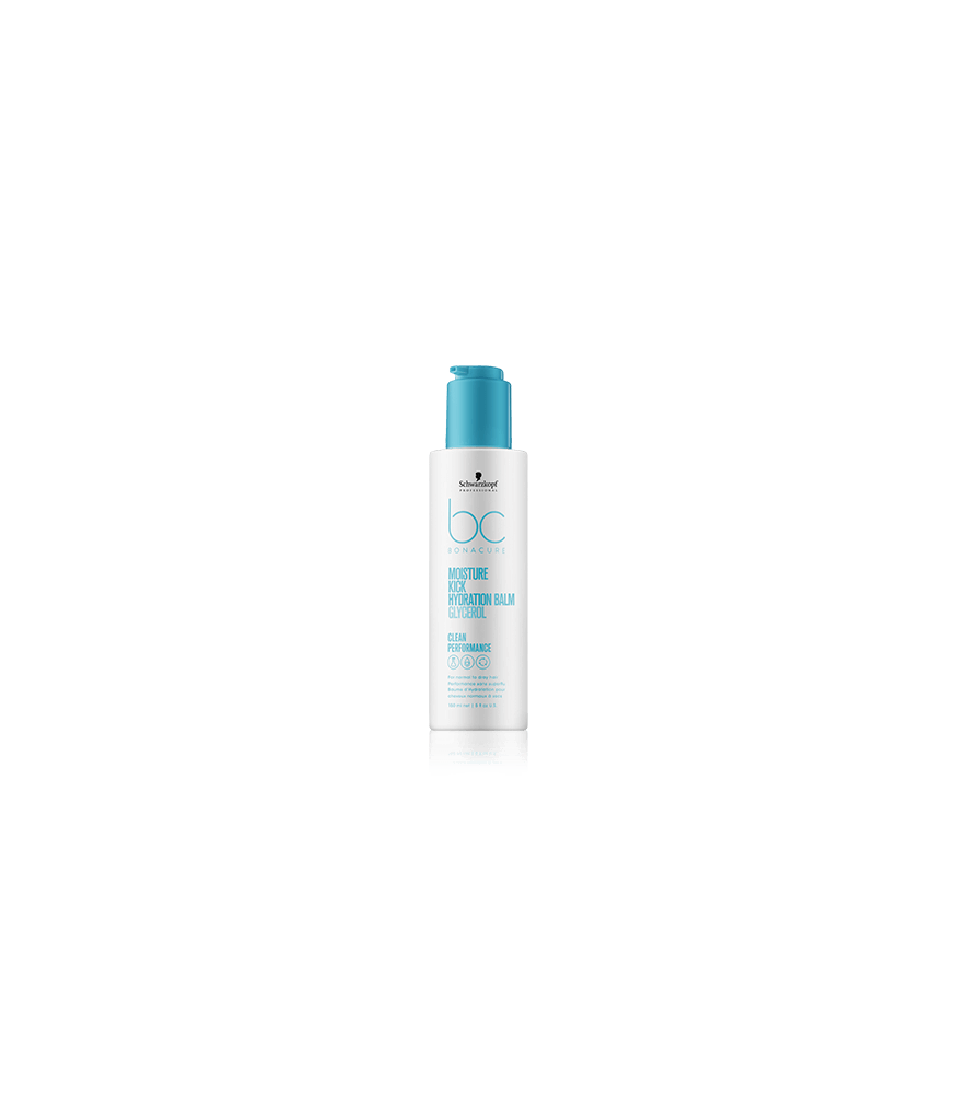 Schwarzkopf Professional BC Moisture Kick Hydration Balm (150 ml)