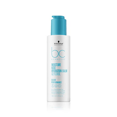 Schwarzkopf Professional BC Moisture Kick Hydration Balm (150 ml)